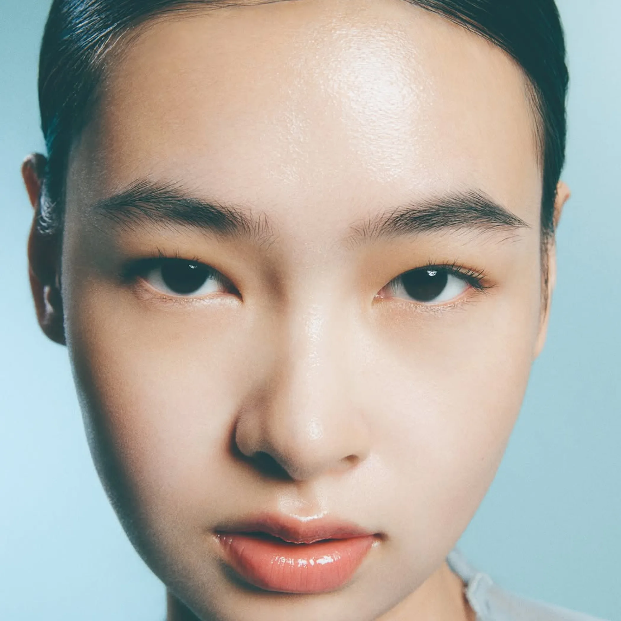 facial skin for sensitive skincare